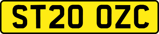 ST20OZC