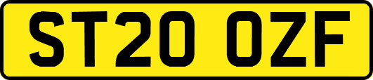 ST20OZF