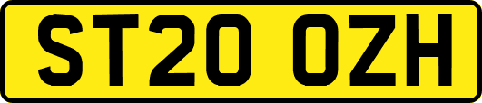 ST20OZH