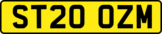 ST20OZM