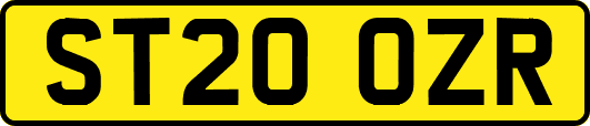 ST20OZR