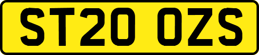ST20OZS