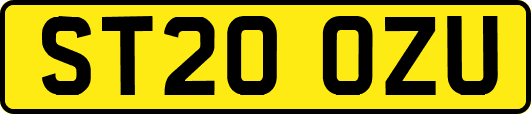 ST20OZU