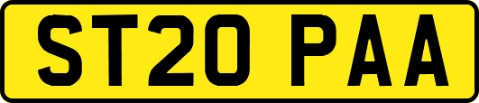 ST20PAA