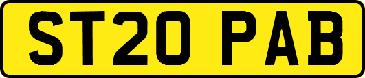 ST20PAB