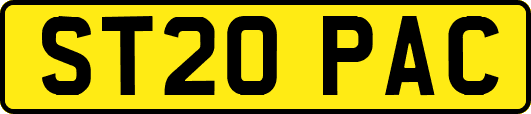 ST20PAC