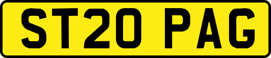 ST20PAG