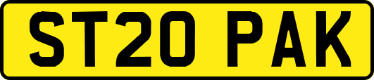 ST20PAK