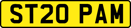 ST20PAM