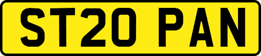 ST20PAN
