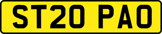 ST20PAO