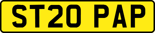 ST20PAP