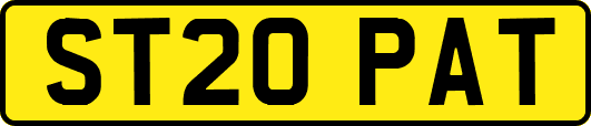 ST20PAT