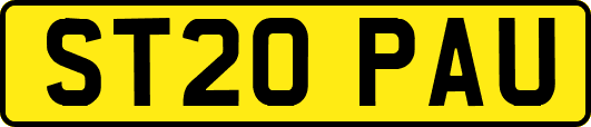 ST20PAU
