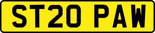 ST20PAW