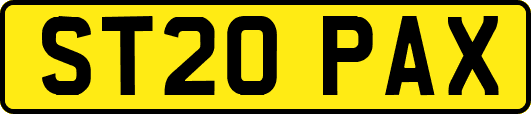 ST20PAX