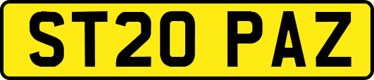 ST20PAZ