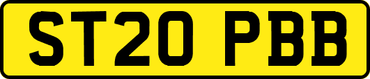 ST20PBB