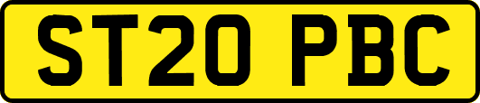 ST20PBC