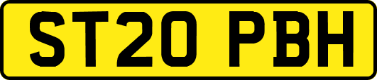 ST20PBH