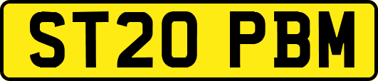 ST20PBM