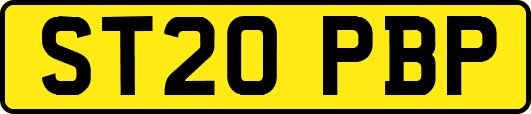 ST20PBP