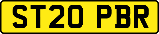 ST20PBR