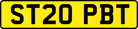 ST20PBT