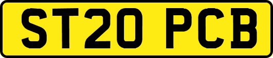 ST20PCB