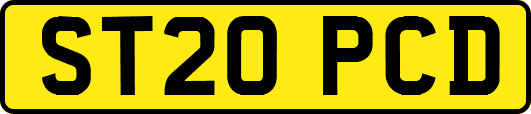 ST20PCD