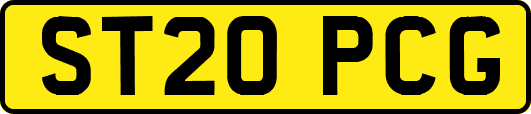 ST20PCG
