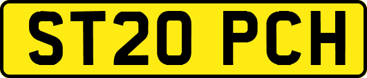 ST20PCH