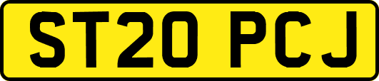 ST20PCJ