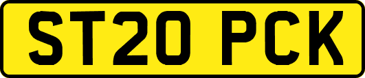 ST20PCK
