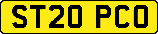 ST20PCO