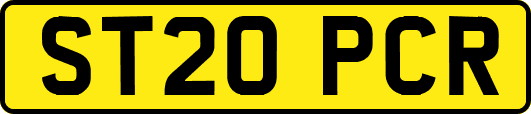ST20PCR