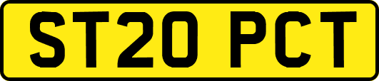 ST20PCT