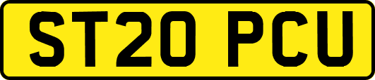 ST20PCU