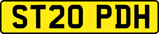 ST20PDH