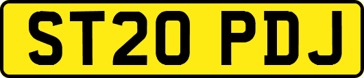 ST20PDJ
