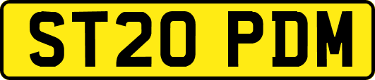 ST20PDM