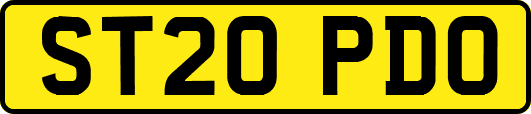 ST20PDO