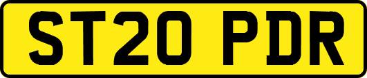 ST20PDR