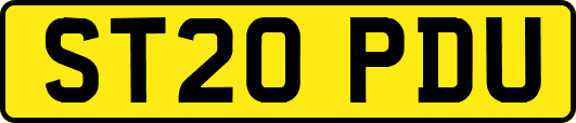 ST20PDU