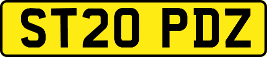 ST20PDZ