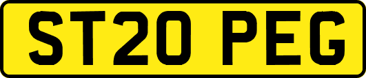 ST20PEG