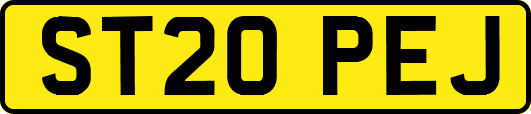 ST20PEJ