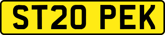 ST20PEK