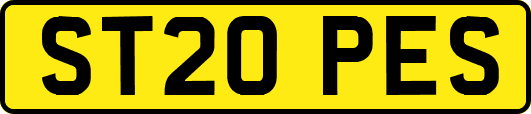 ST20PES