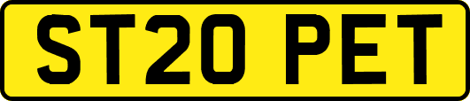 ST20PET